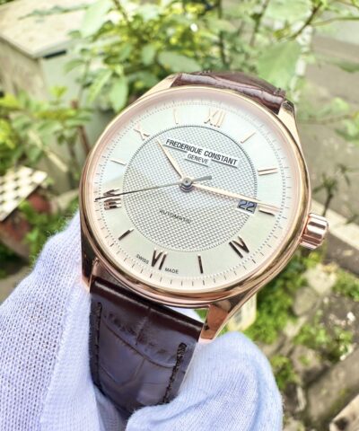 Đồng Hồ Frederique Constant Classics Index Automatic FC-303MV5B4 Cũ