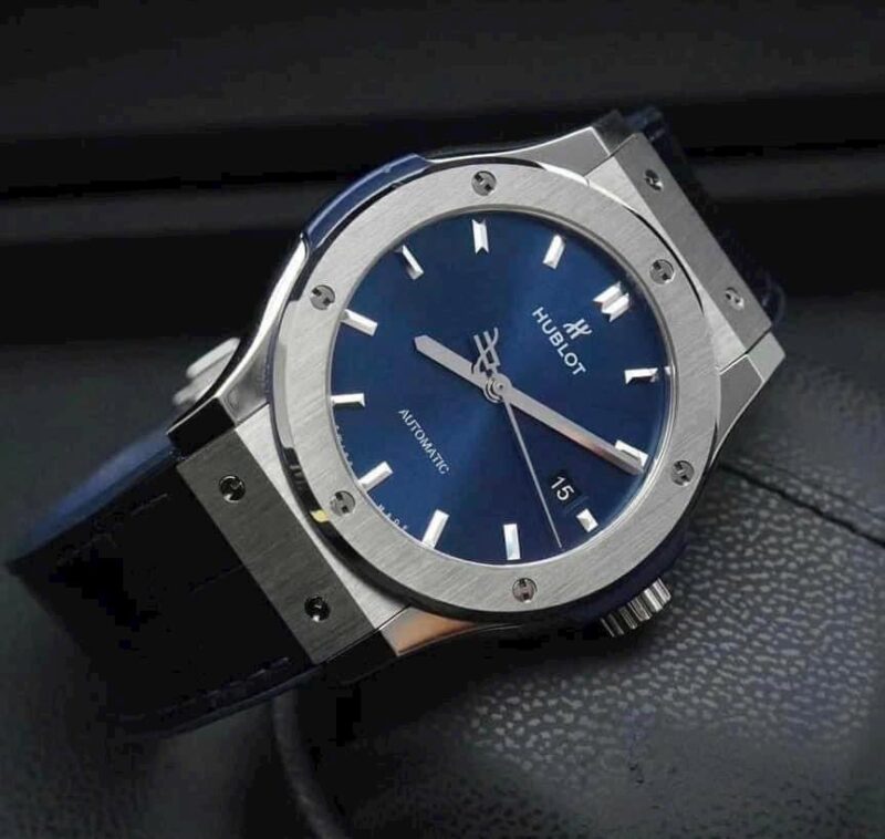 Đồng hồ Hublot Classic Fusion Titanum 511.NX.7170.LR Cũ