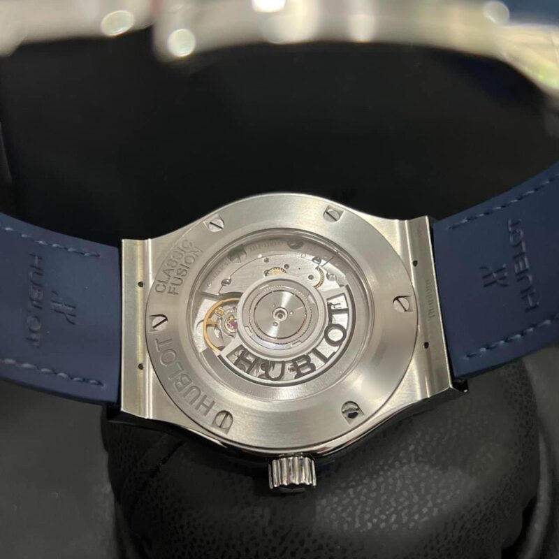 Đồng hồ Hublot Classic Fusion Titanum 511.NX.7170.LR Cũ