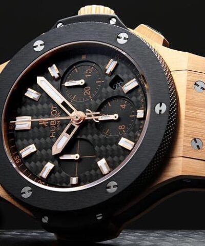 Đồng Hồ Hublot Big Bang King Gold Ceramic 301.PM.1780.PM Evolution Cũ