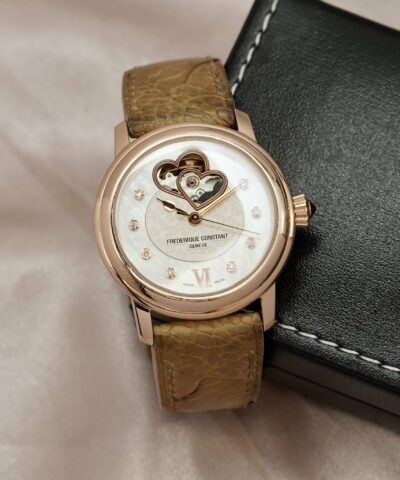 ĐỒNG HỒ FREDERIQUE CONSTANT FC-310WHF2P4 Cũ