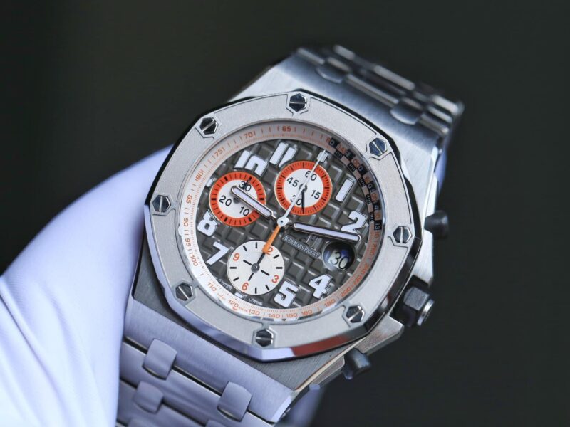 Đồng Hồ Audemars Piguet Royal Oak Offshore Chronograph 26170ST Cũ