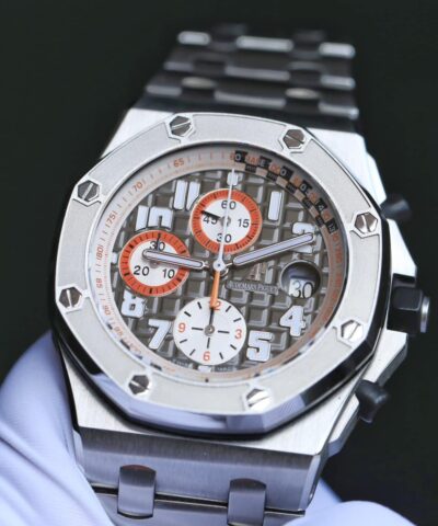 Đồng Hồ Audemars Piguet Royal Oak Offshore Chronograph 26170ST Cũ