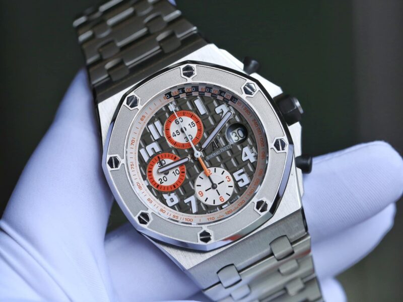 Đồng Hồ Audemars Piguet Royal Oak Offshore Chronograph 26170ST Cũ