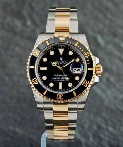 Đồng Hồ Rolex Submariner Date 116613LN Cũ