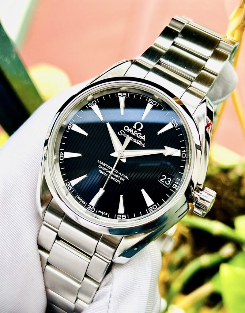 Đồng Hồ Omega AQUA TERRA 150M 231.10.39.21.01.002 CO-AXIAL Cũ