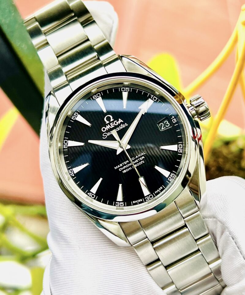 Đồng Hồ Omega AQUA TERRA 150M 231.10.39.21.01.002 CO-AXIAL Cũ