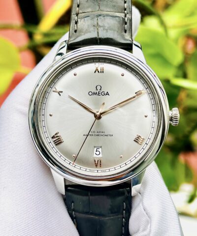 Đồng Hồ Omega De Ville Prestige Co-Axial Automatic 434.13.40.20.06.001 Cũ