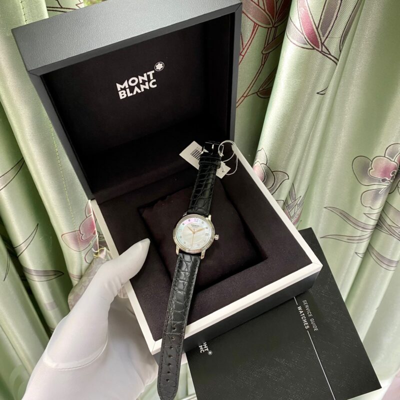 Đồng Hồ Montblanc Tradition 114957