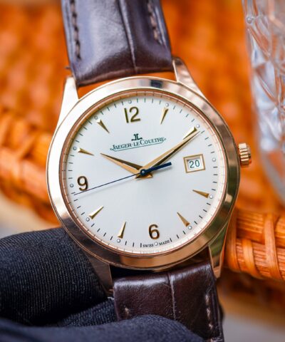 Đồng Hồ Jaeger-LeCoultre Master Control Date Cũ