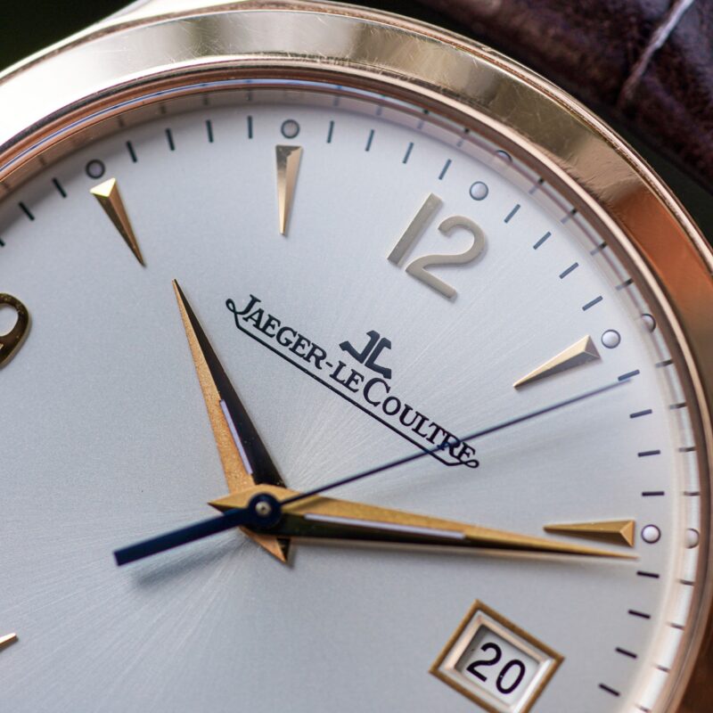 Đồng Hồ Jaeger-LeCoultre Master Control Date Cũ