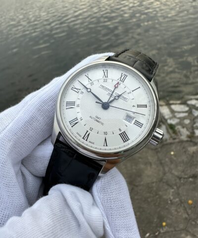 Đồng Hồ FREDERIQUE CONSTANT GMT FC-350MC5B6 Cũ