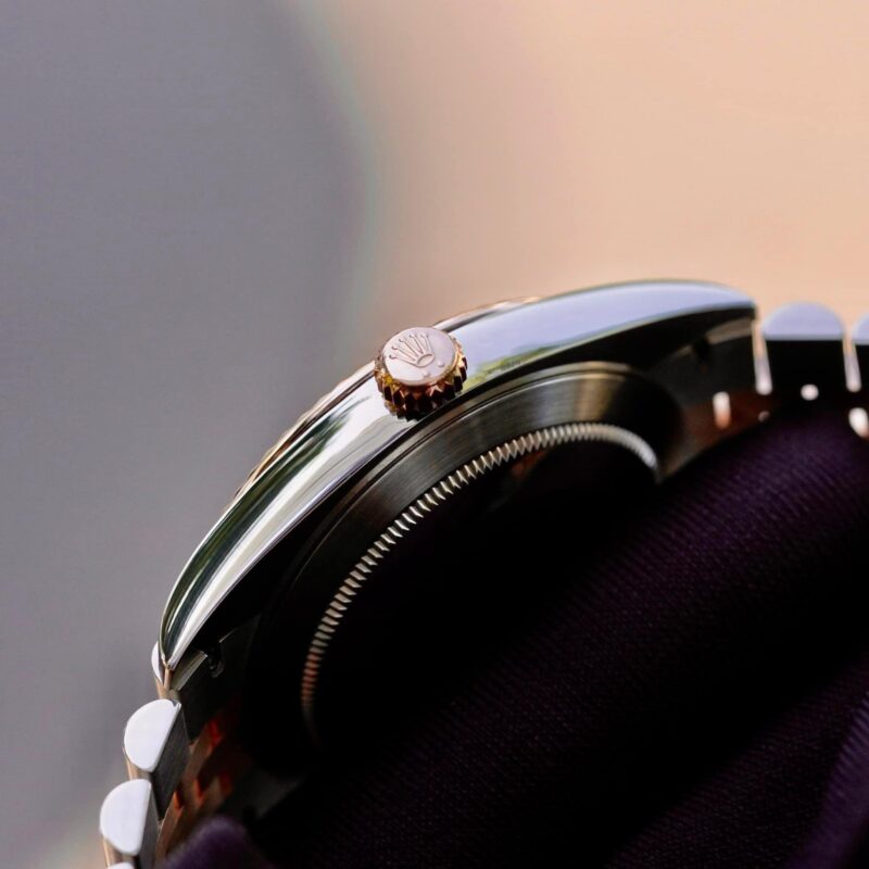 Đồng Hồ Rolex Datejust 41mm 126331 Sundust Diamonds