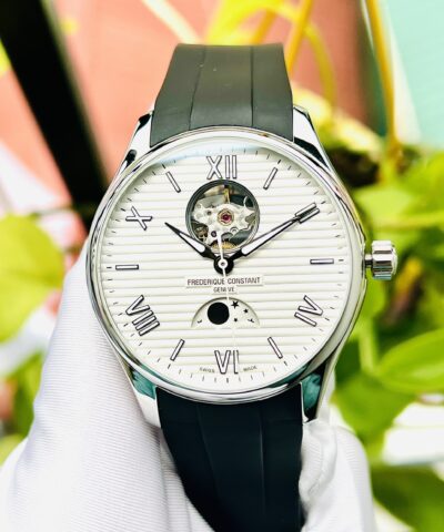 Đồng Hồ Frederique Constant Automatic Moonphase FC-320SS5B6