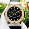 Đồng Hồ Hublot Classic Fusion Chronograph Blue 42mm 541.NO.1181.LR Cũ